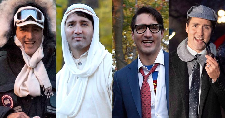 Improve triangle Senator Justin Trudeau won't wear a Halloween costume for trick-or-treating this  year - National | Globalnews.ca