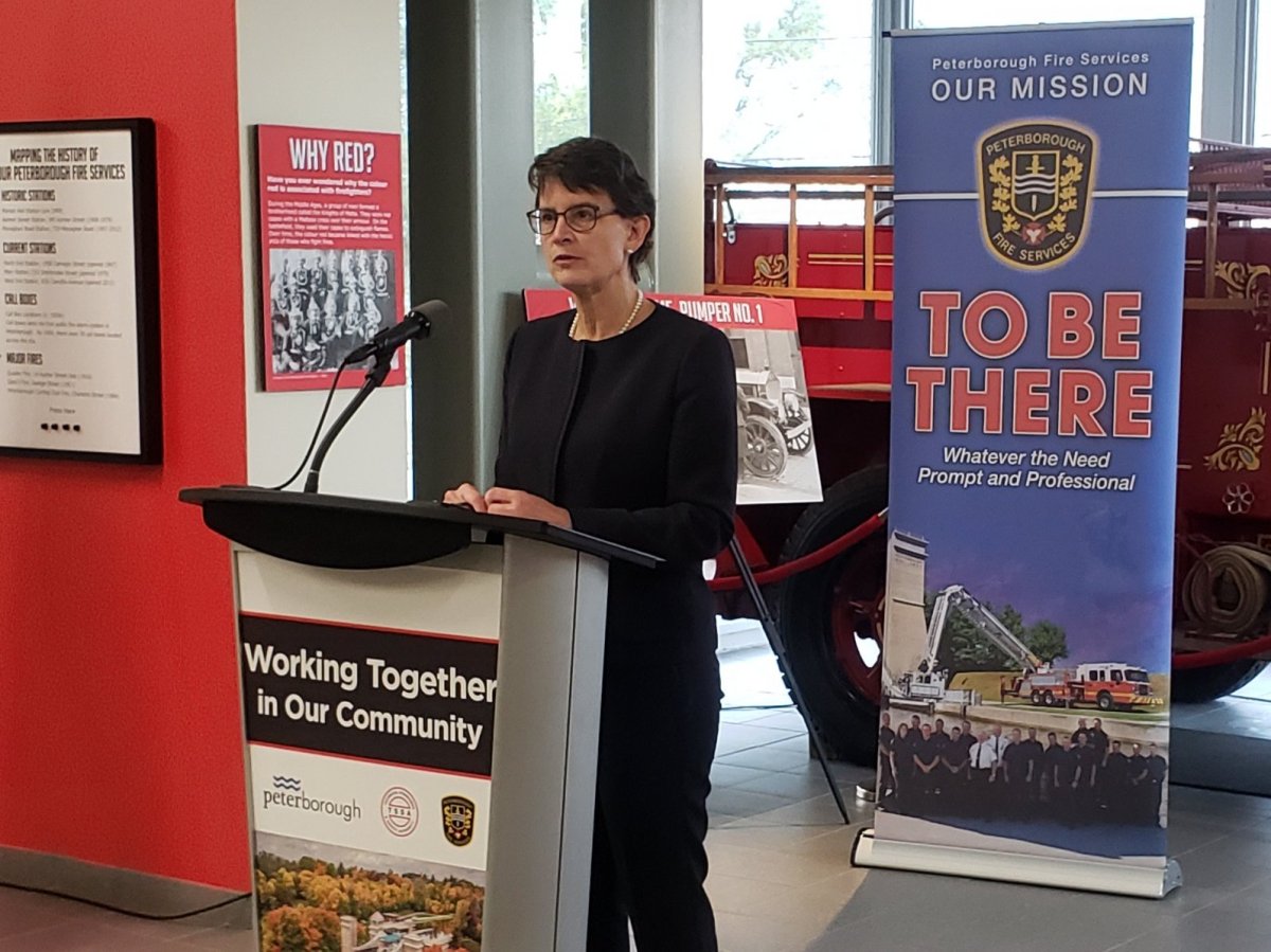 The Technical Standards and Safety Authority is partnering with the City of Peterborough and Peterborough Fire Services for a community safety campaign.