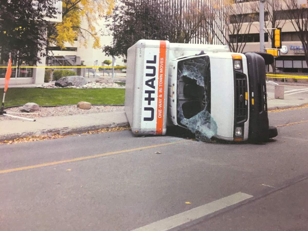 Court evidence submitted in the trial of Abdulahi Hasan Sharif Oct. 2, 2019.