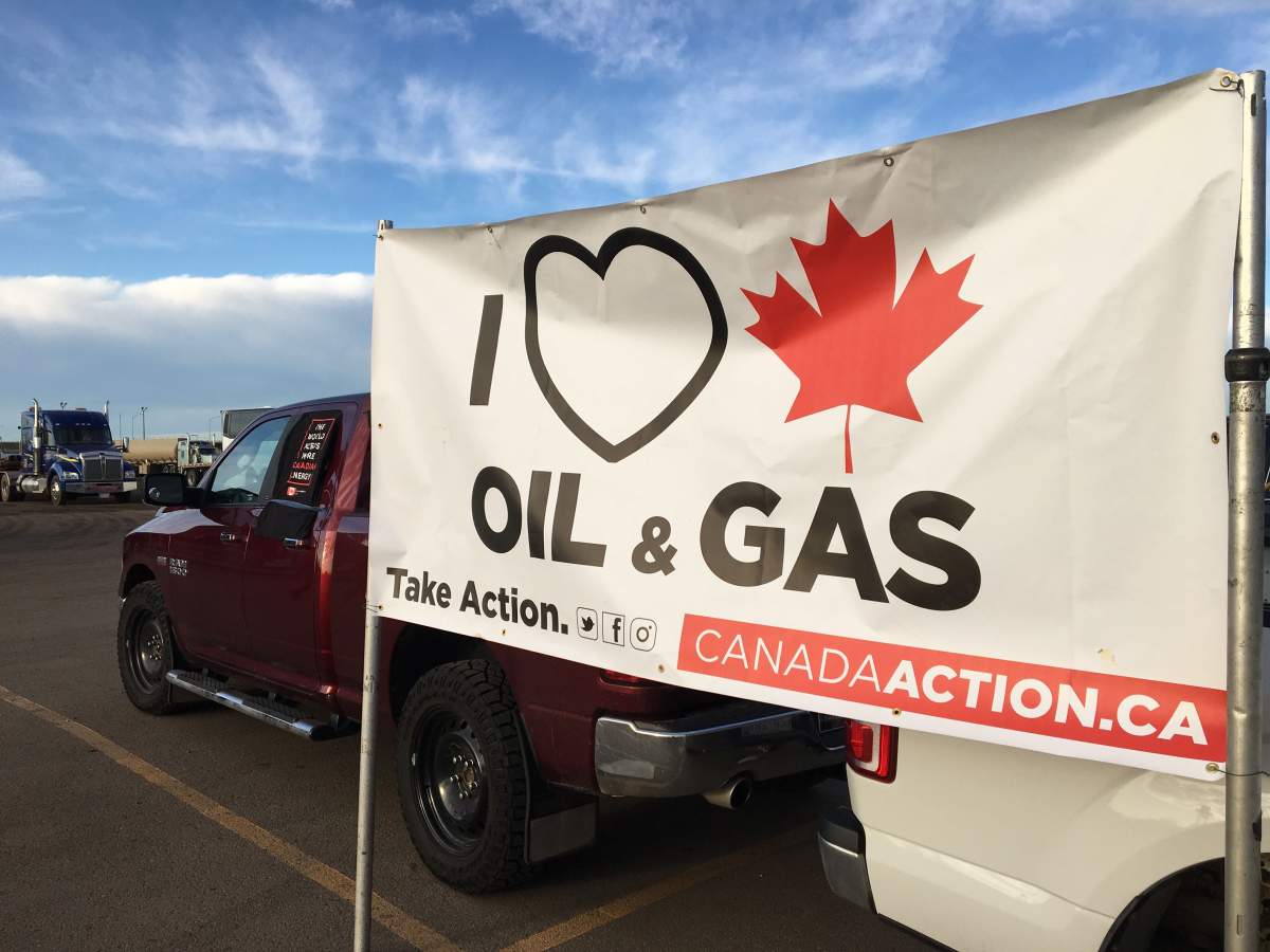 Members of United We Roll gather at Blackjacks Games Room in Nisku, Alta., Friday, Oct. 18, 2019.