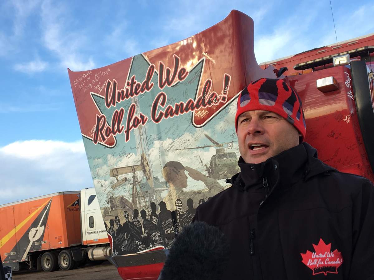 Members of United We Roll gather at Blackjacks Games Room in Nisku, Alta., Friday, Oct. 18, 2019.