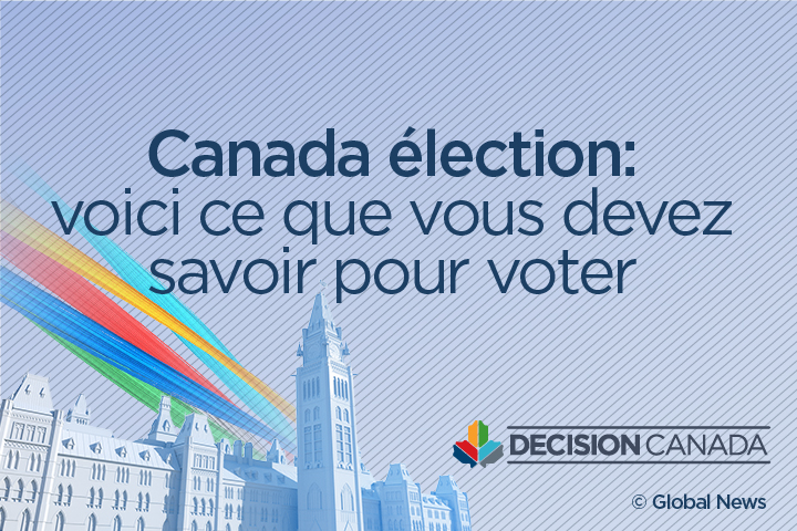 Élections fédérales: voici ce que vous devez savoir pour voter (French) - image
