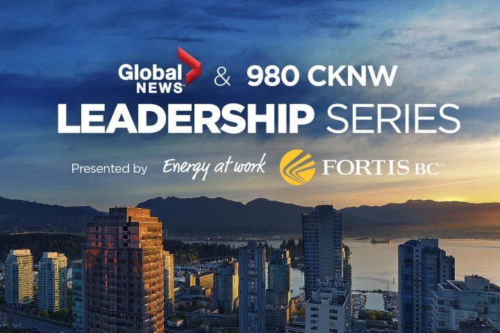Global News & 980 CKNW Leadership Series 2019 - image