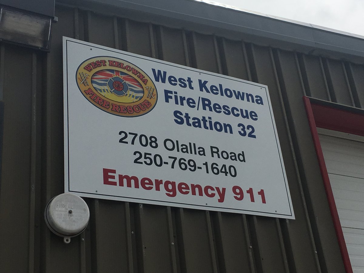 The City of West Kelowna has secured two properties for a new fire hall. 