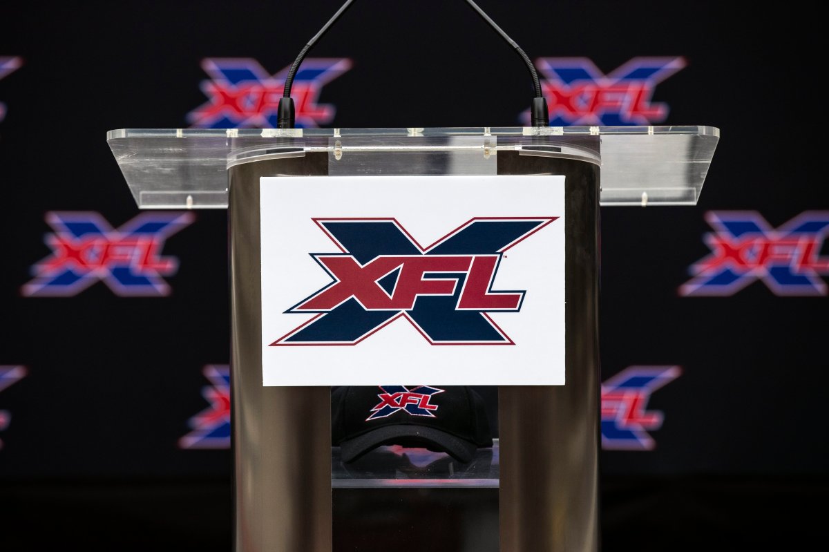 The XFL kicked off its inaugural draft Tuesday. The second day of the two-day event will be held Wednesday.