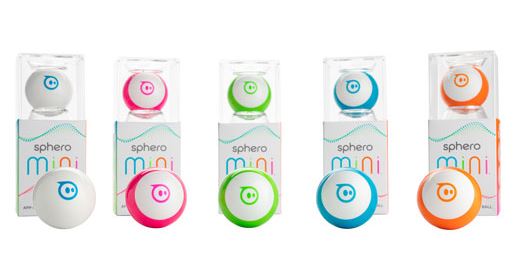 Sphero Mini Robotic Ball, $40, available at Best Buy