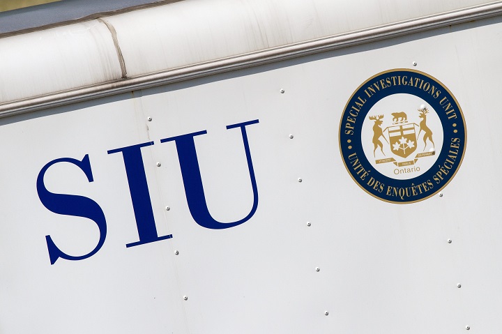 The SIU has cleared Waterloo Police officers in connection to an incident which occurred on a Highway 85 overpass in June.