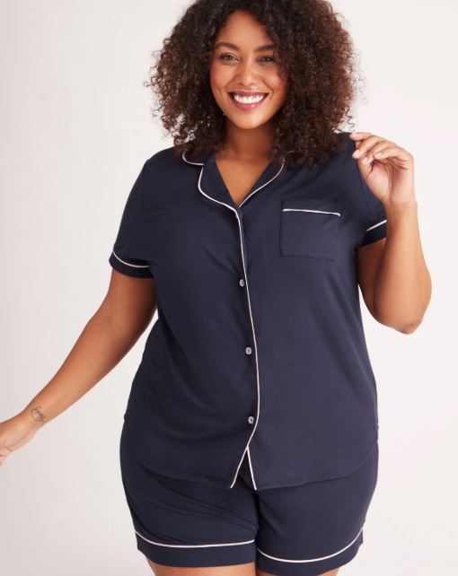 Sleep set, $80, available at Knix Canada