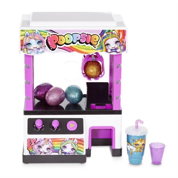 Poopsie Slime Machine Claw Machine, $40, available at Indigo