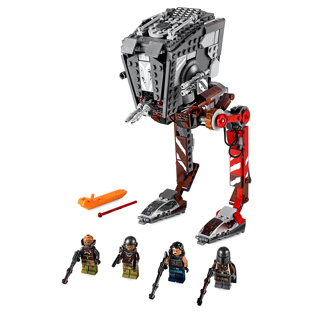 LEGO Star Wars AT-ST Raider from The Mandalorian, $70, available at a variety of retailers 