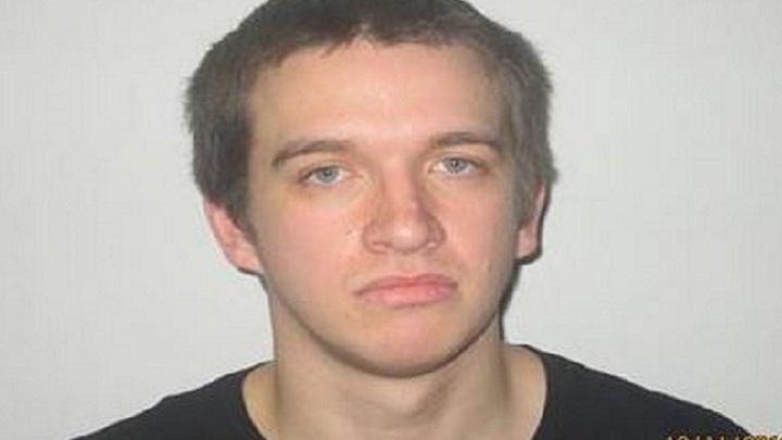 Saskatchewan RCMP is asking the public for help in locating prisoner Zachary Walter Hahn, 23, after he walked away from a work crew on Nov. 7, 2019.