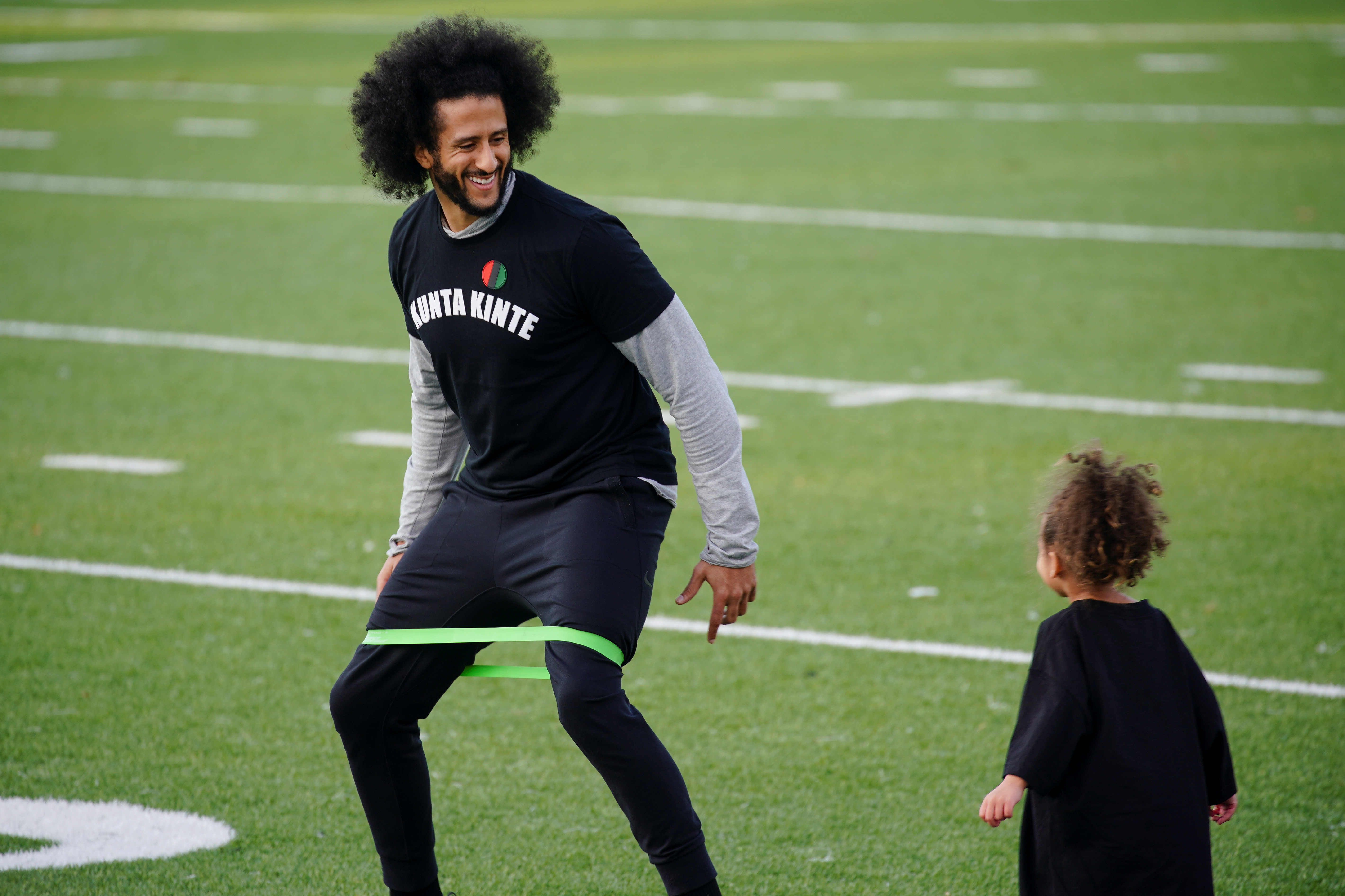 Stop running from the truth' Colin Kaepernick calls out NFL after tryout, Colin Kaepernick