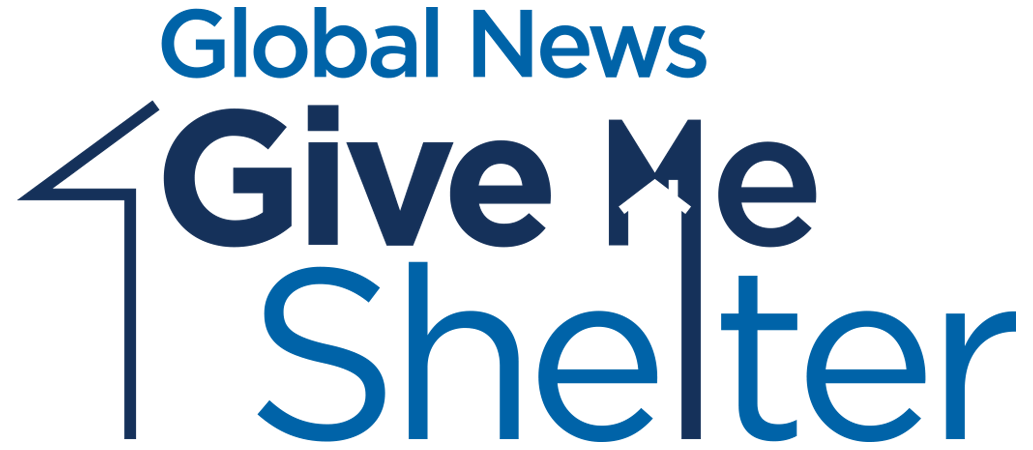 18th Annual Global News Give Me Shelter Campaign   2019 Global News Give Me Shelter Logo 