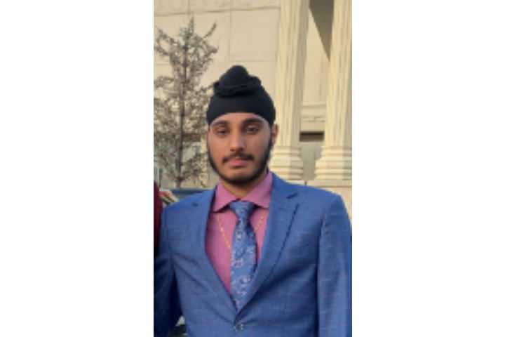According to police, Amandeep Pooni was last seen at his family residence in Caledon's Southfields neighbourhood at 10 p.m. He is known to frequent the Brampton area.