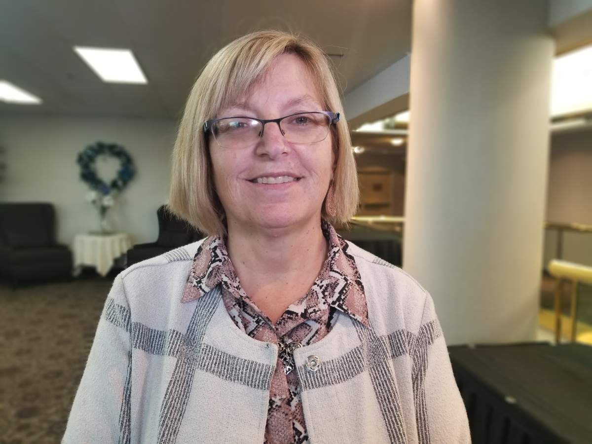 Progressive Conservative critic for seniors and long-term care Barbara Adams tells Global News she has some concerns with the way the NSHA restructuring decision was taken.
