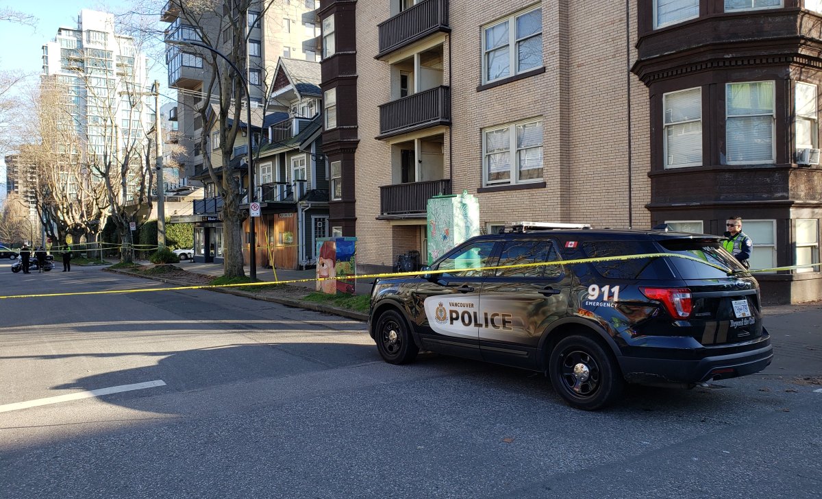 Police investigate Vancouver's ninth homicide of 2019. 