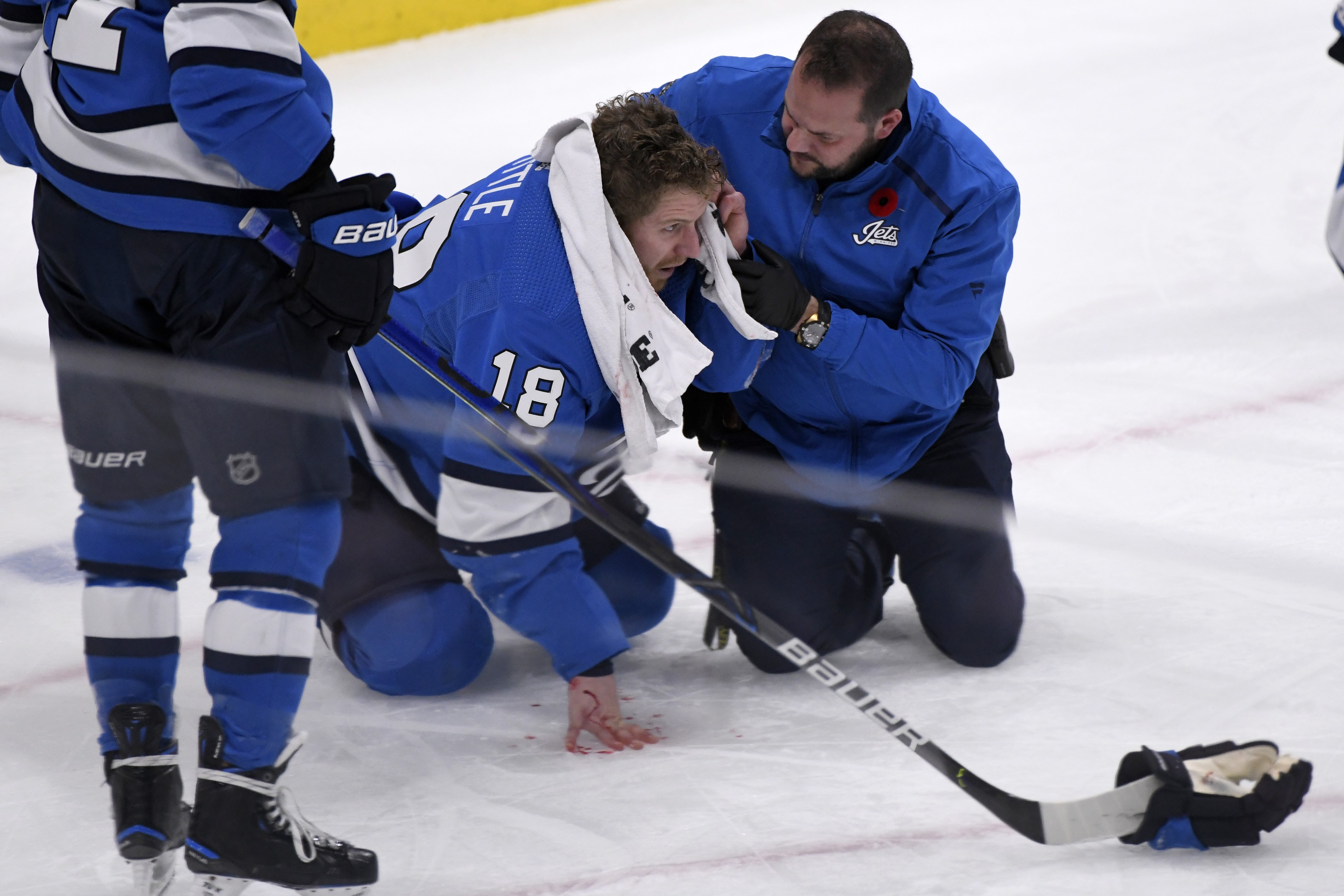 Injuries Are Mounting, But the Winnipeg Jets Keep Winning - The