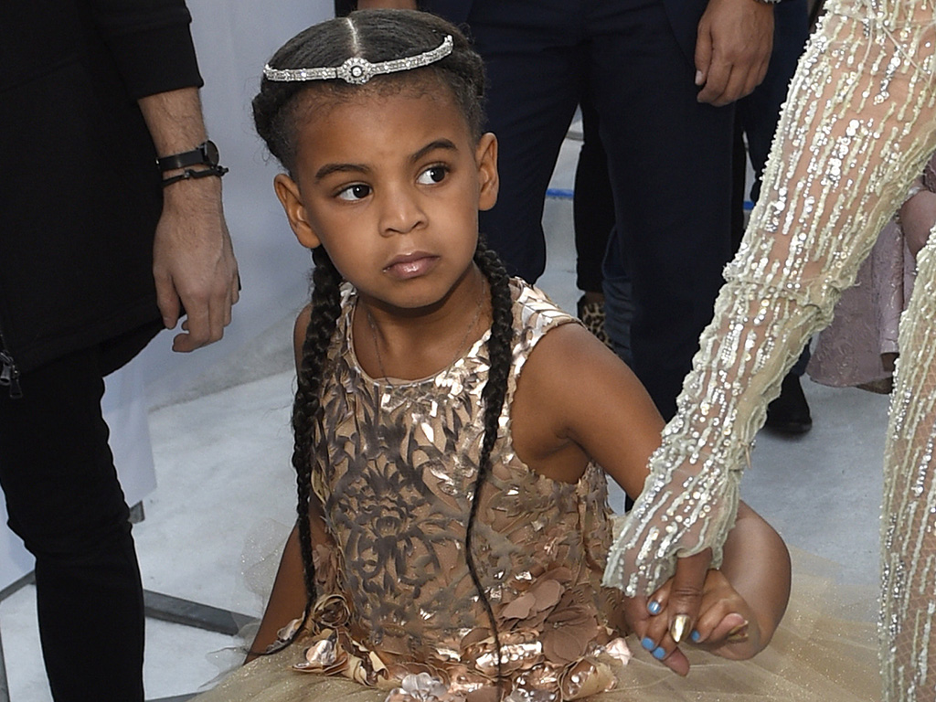Blue Ivy is now an award-winning singer/songwriter - National