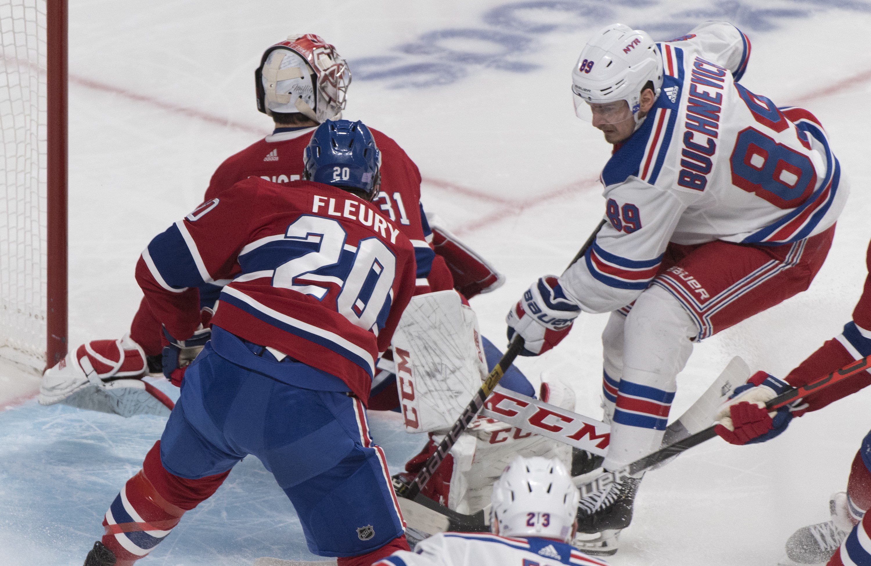 Montreal Canadiens: Carey Price is back leaving Charlie Lindgren for Laval