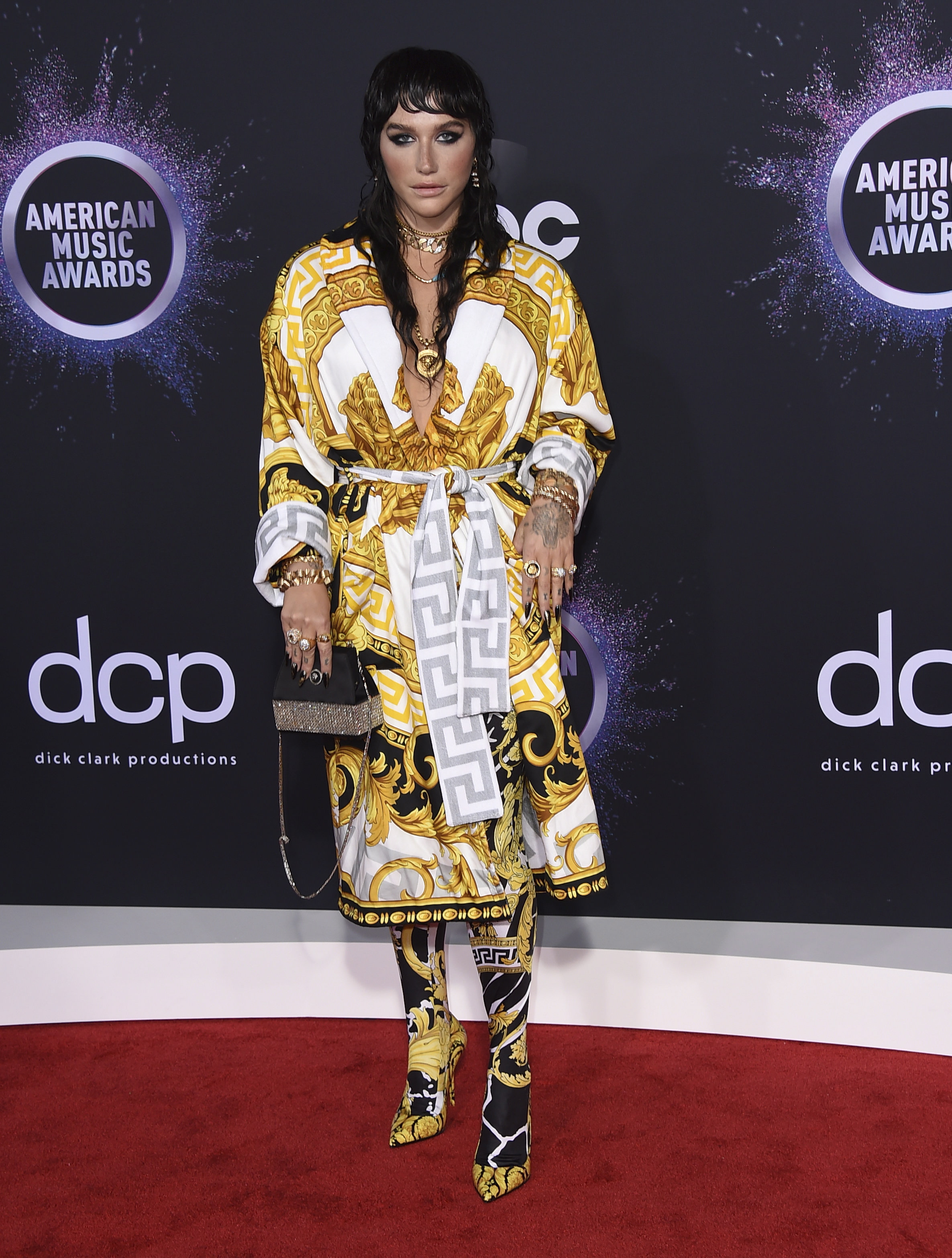 American Music Awards 2019: Best and worst dressed stars on the red ...