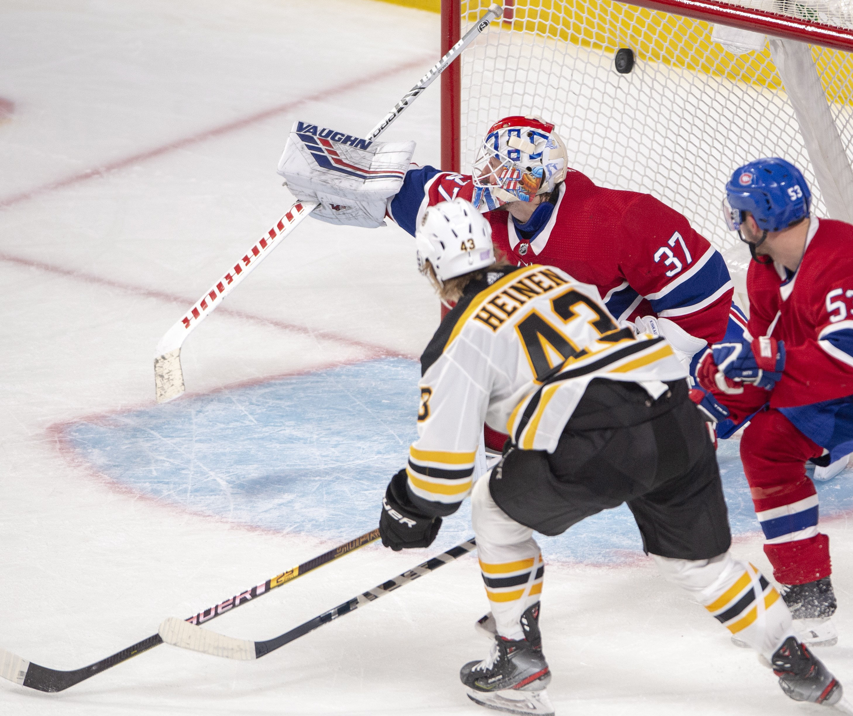 Call Of The Wilde: Ghosts Of Last Season Linger As Canadiens Ripped ...