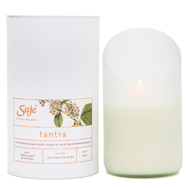 Saje candle