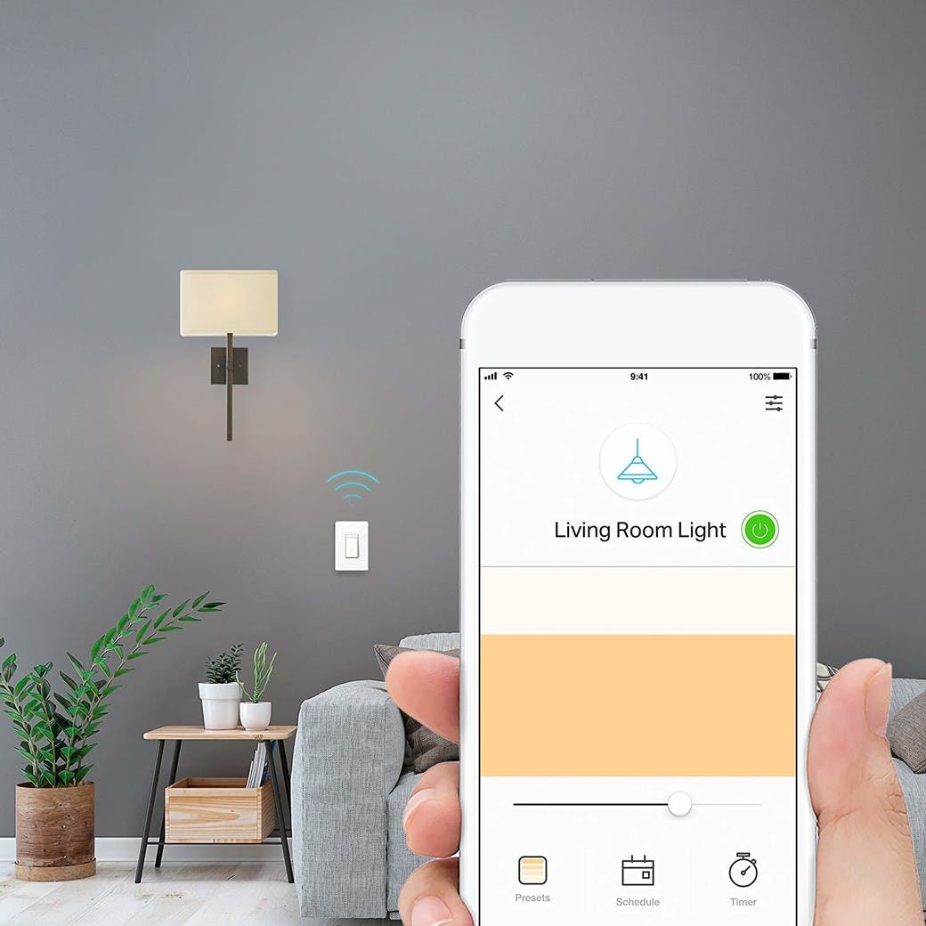 TP-Link light switch