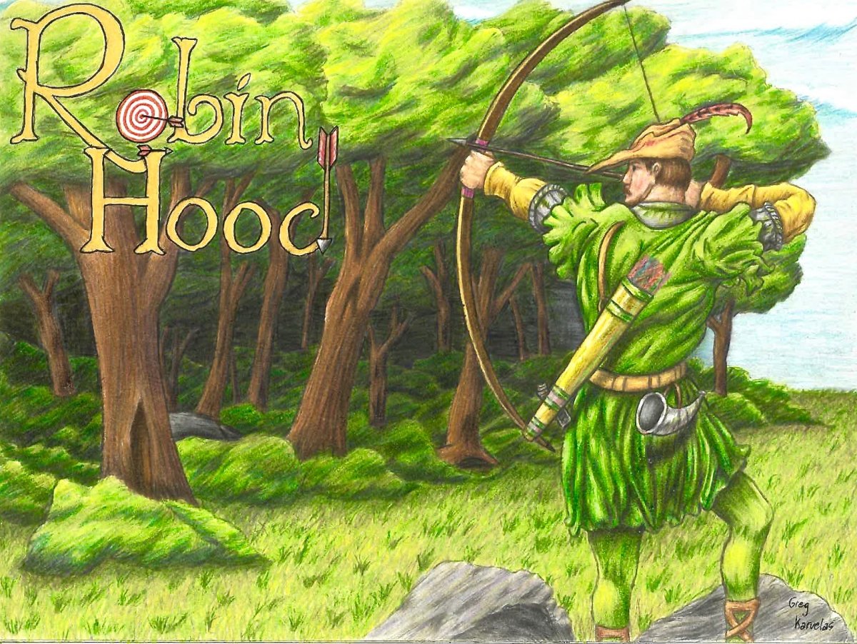 St. Paul’s High School Presents – Robin Hood - image