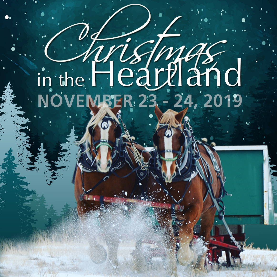 Christmas in the Heartland - image