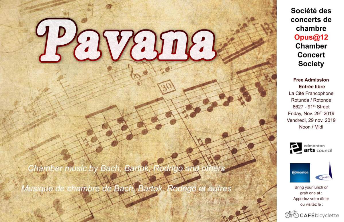 “Pavana” - image