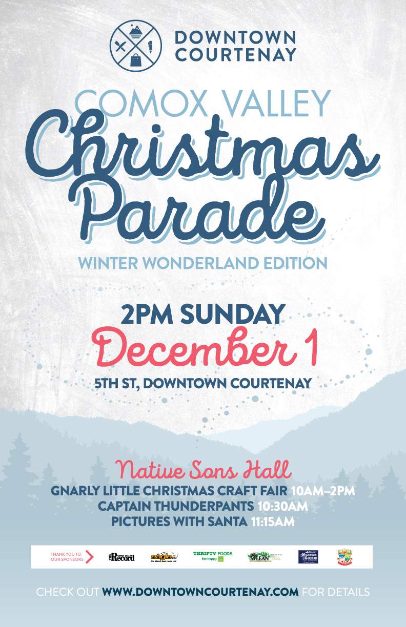 Comox Valley Christmas Parade & Party - image