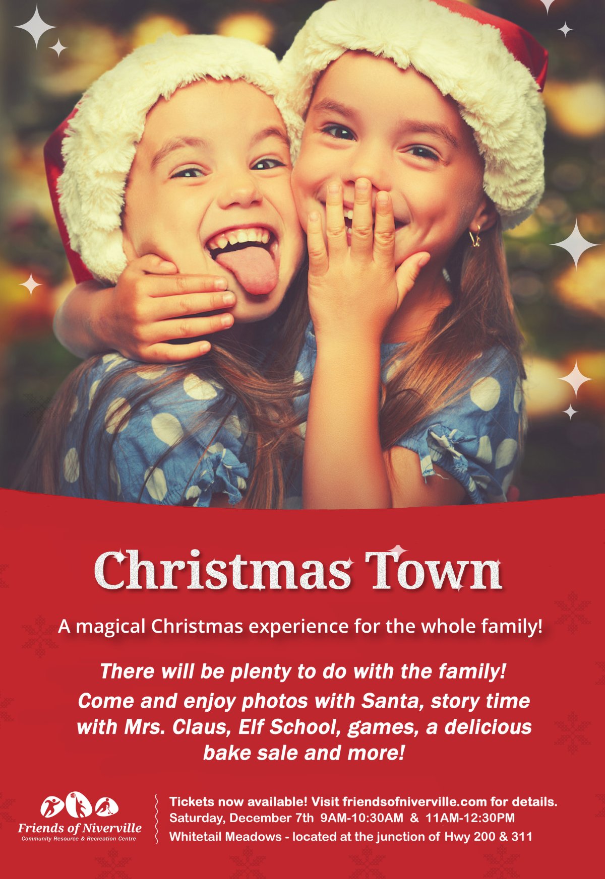Christmas Town GlobalNews Events