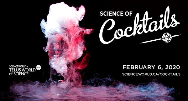 Science of Cocktails - image