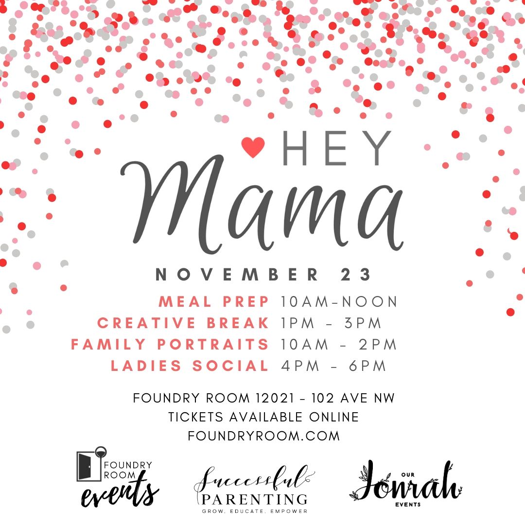 Hey Mama - image
