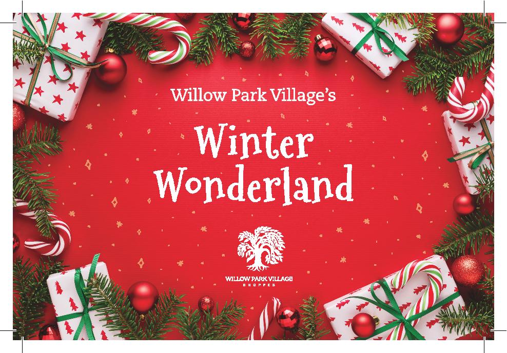 Willow Park Village’s Winter Wonderland - image