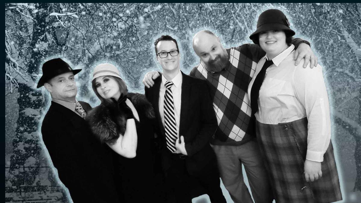 HOLIDAY RADIO PLAY | GROUP CHAT - image