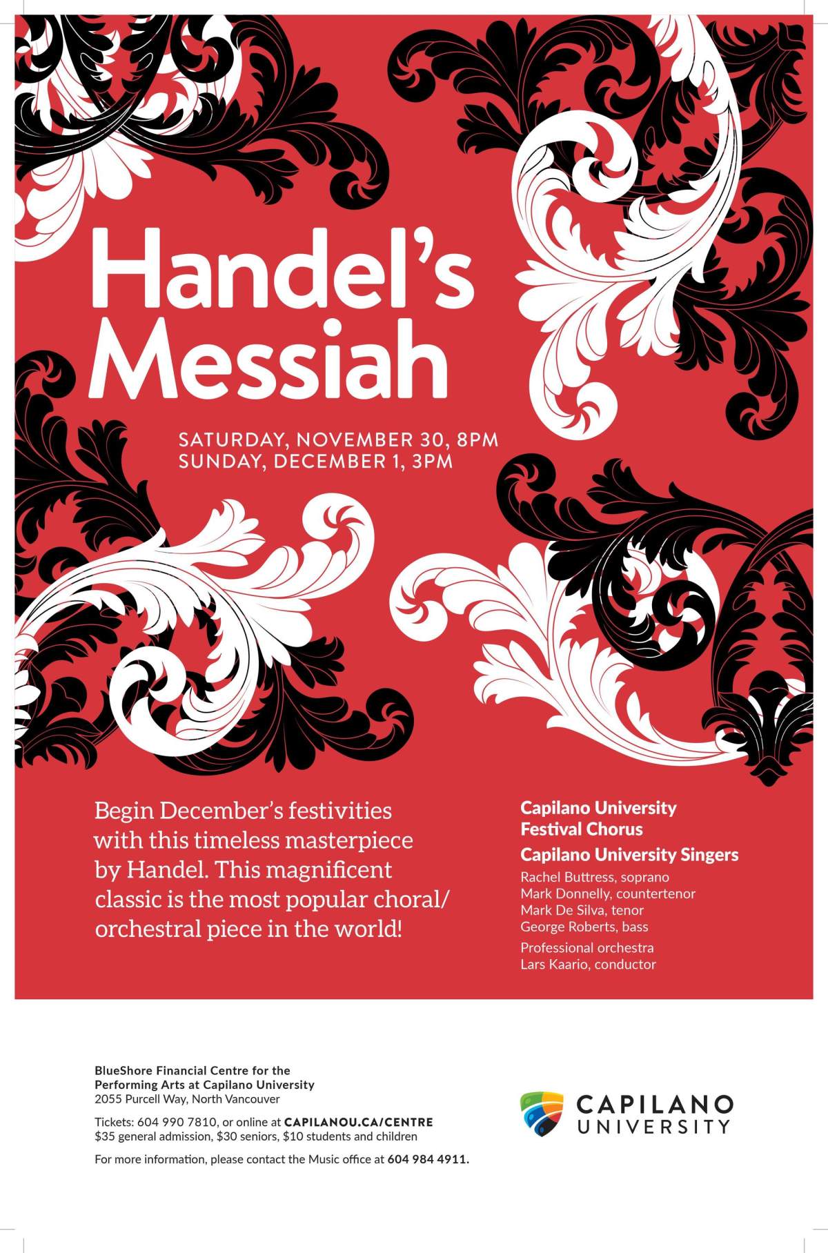 Handel’s Messiah - image