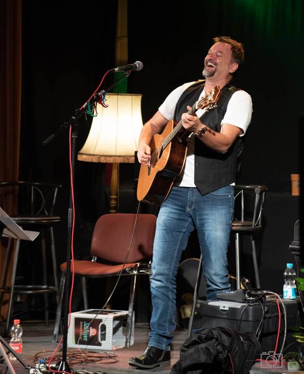 Norm Strauss in Concert - image