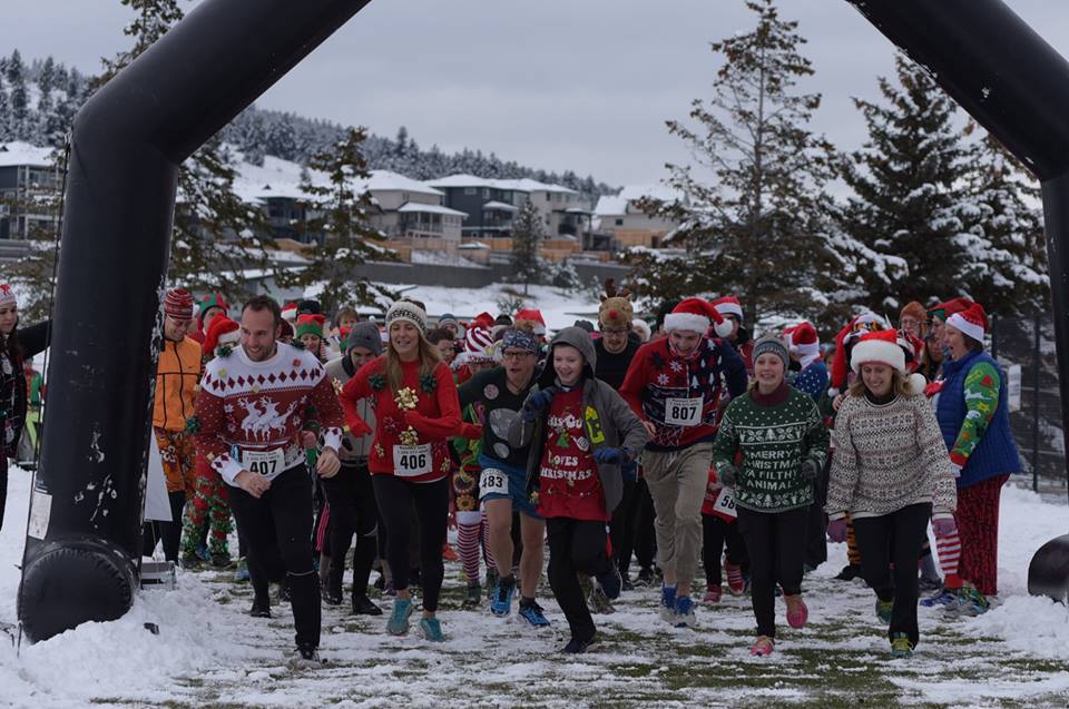 Brennan’s Ugly Sweater Run - image