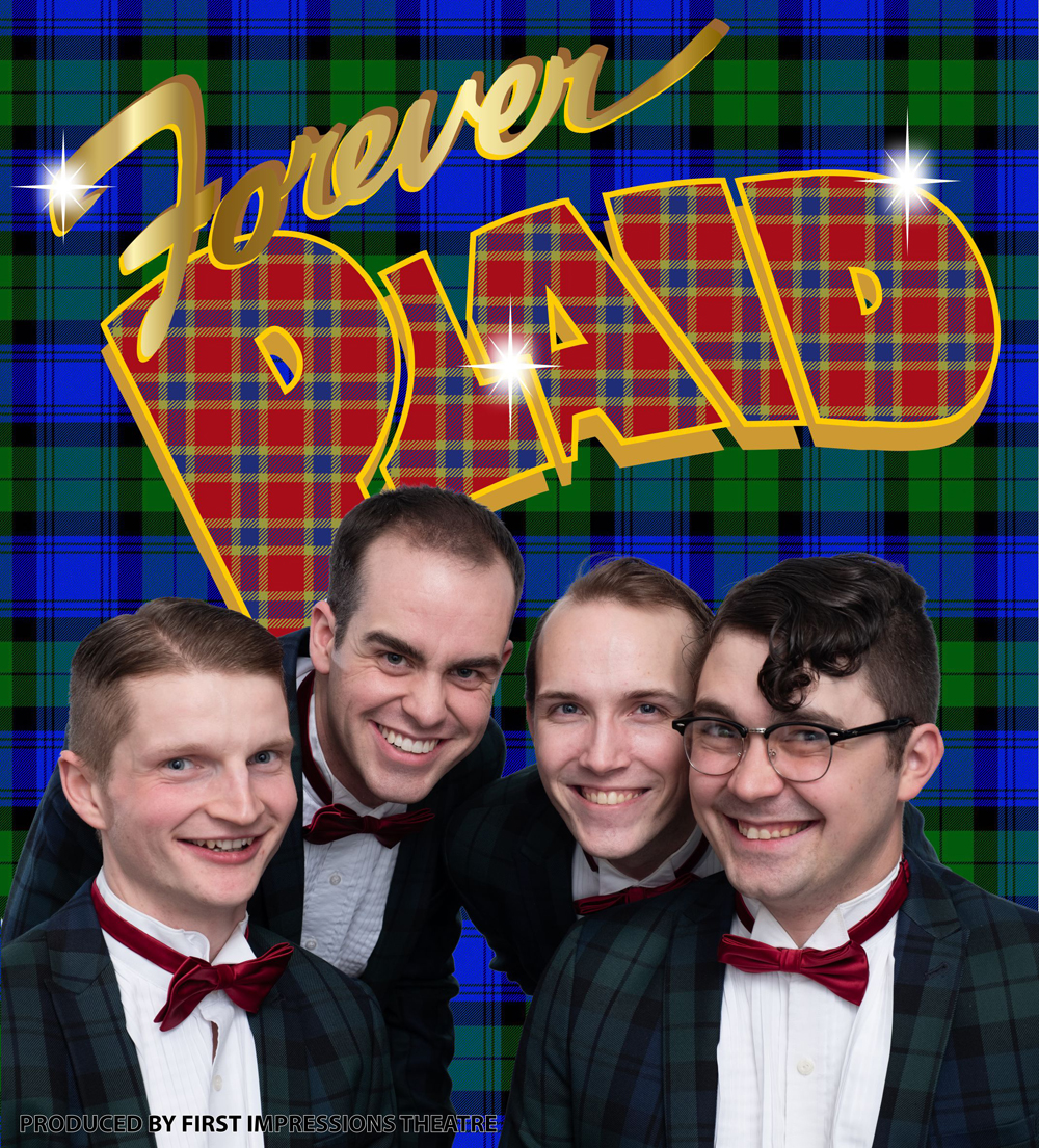 Forever Plaid - image