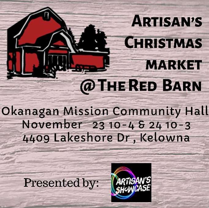 Christmas Time at the Red Barn - image