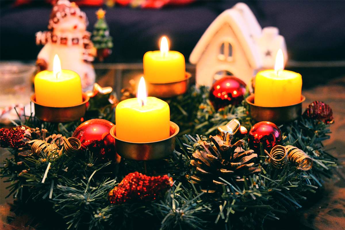 Candlelight Christmas - image