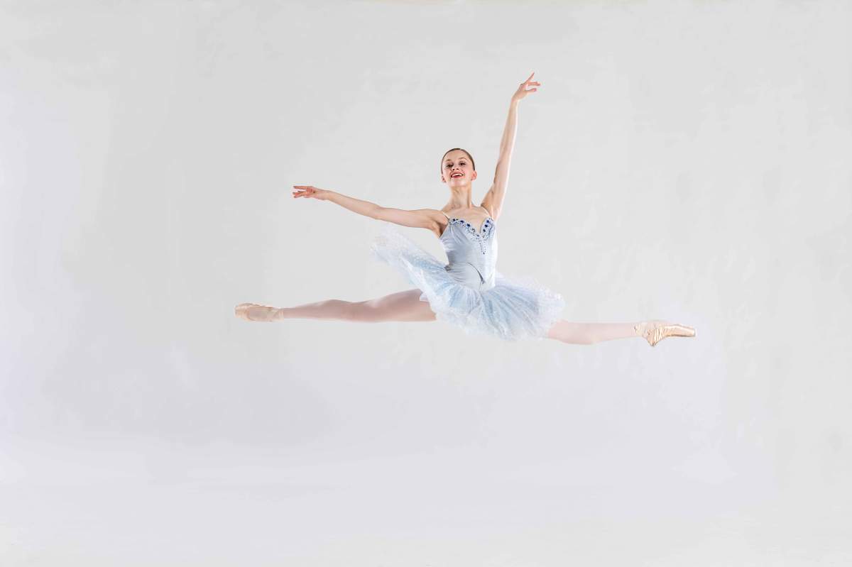 Royal Winnipeg Ballet School Auditions - image