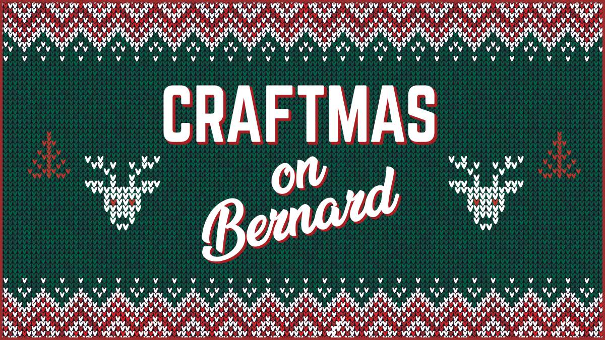 CRAFTMAS on Bernard - image