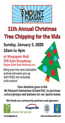 Tree Chipping For Kids - image