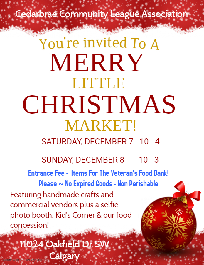 A Merry Little Christmas Market - image