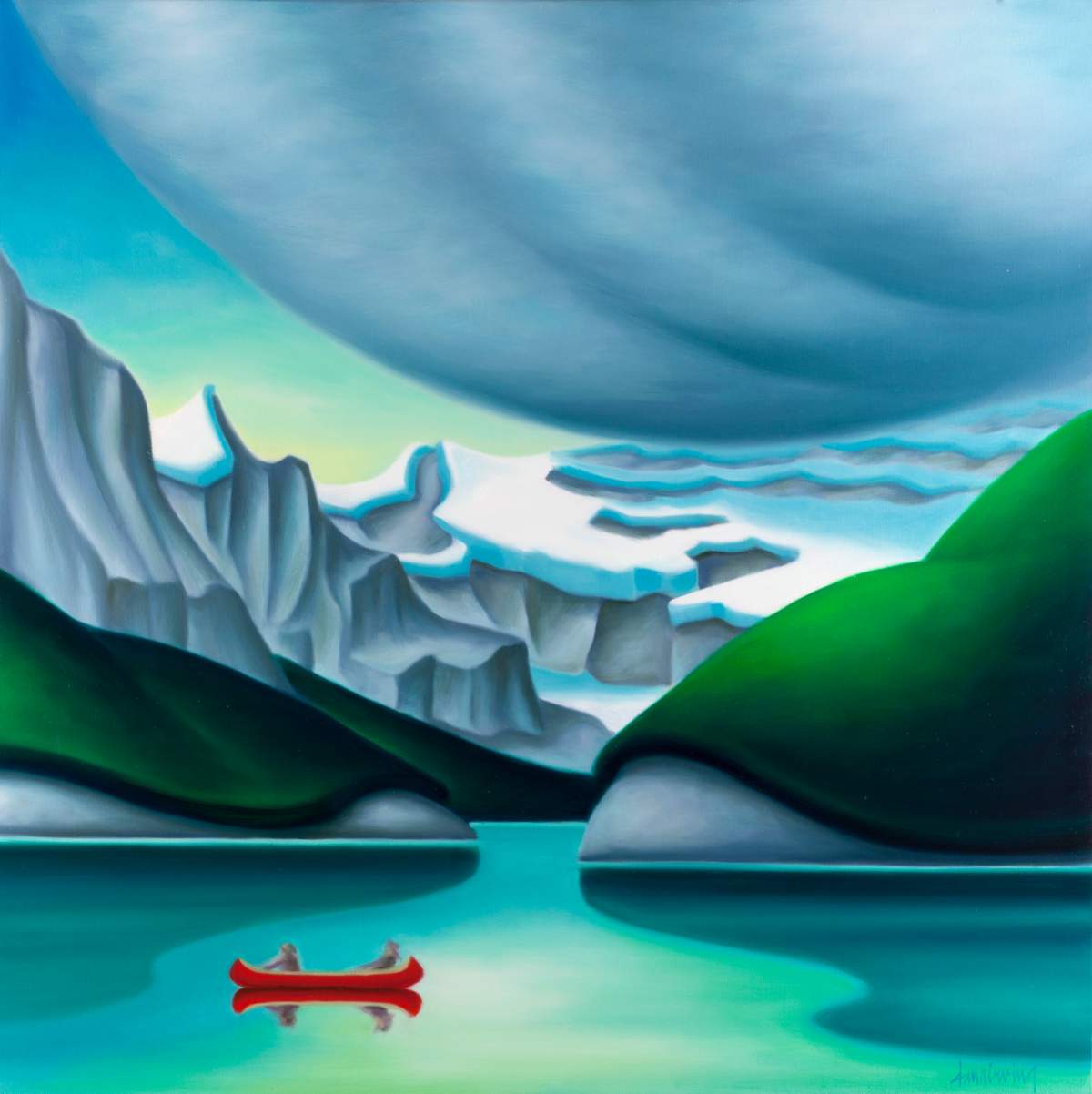 Adorn with Art Group Exhibition - image