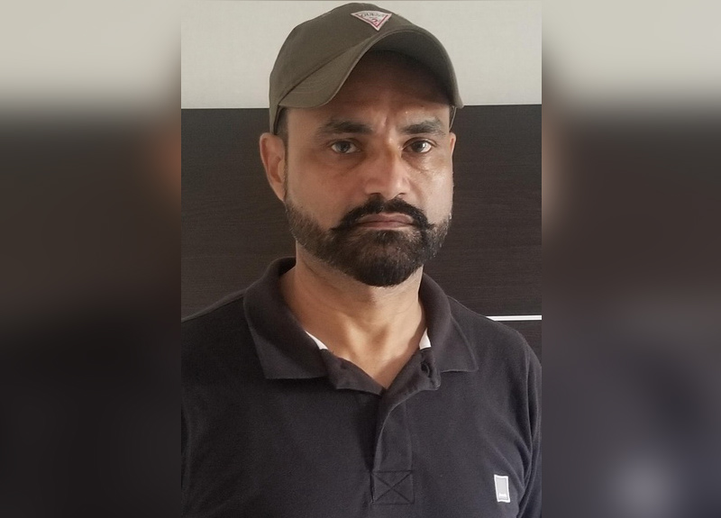 Sukhdev Dhaliwal, the victim of a homicide in Abbotsford, in a police handout photo.