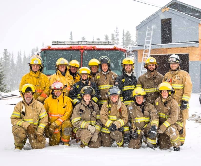 The Apex Fire Brigade is fundraising for specialized equipment to assist in mountain rescues involving vehicle accidents.