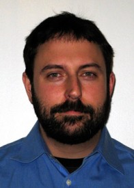 U of Winnipeg prof Aaron Moore